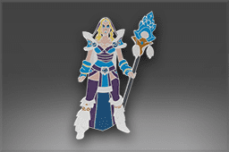 Classic Pin: Crystal Maiden