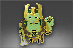 Pin: Wraith King 