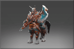 Chieftain of the Warstomp Clan
