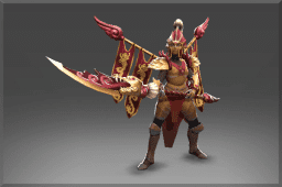 Commander of the Dragon Guard Set