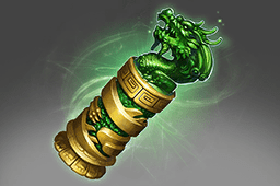 Treasure of the Emerald Dragon
