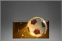 The International 10 Battle Pass - Consumable Soccer Ball