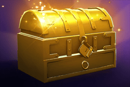 Golden Immortal Treasure Chest 2017