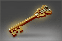 Welcoming Chest Key