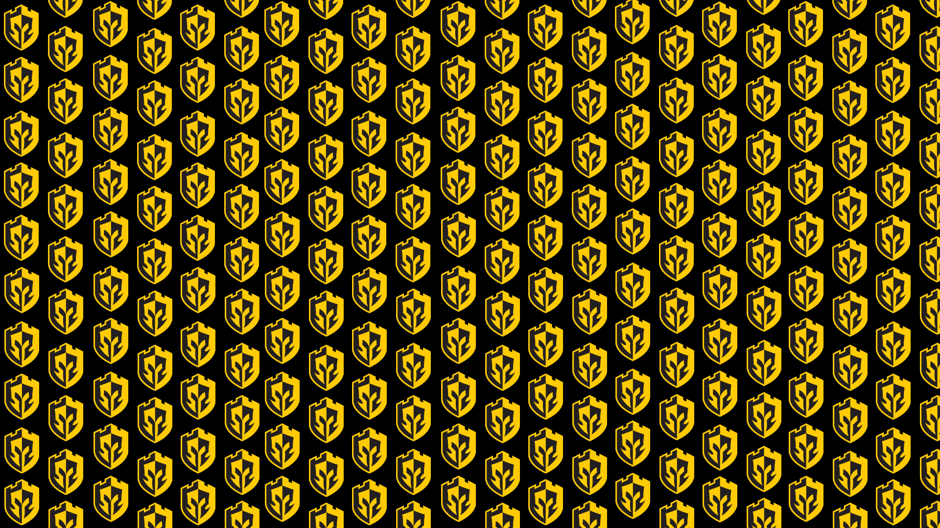 Team Wallpaper - Black N Yellow, Season 2, #2