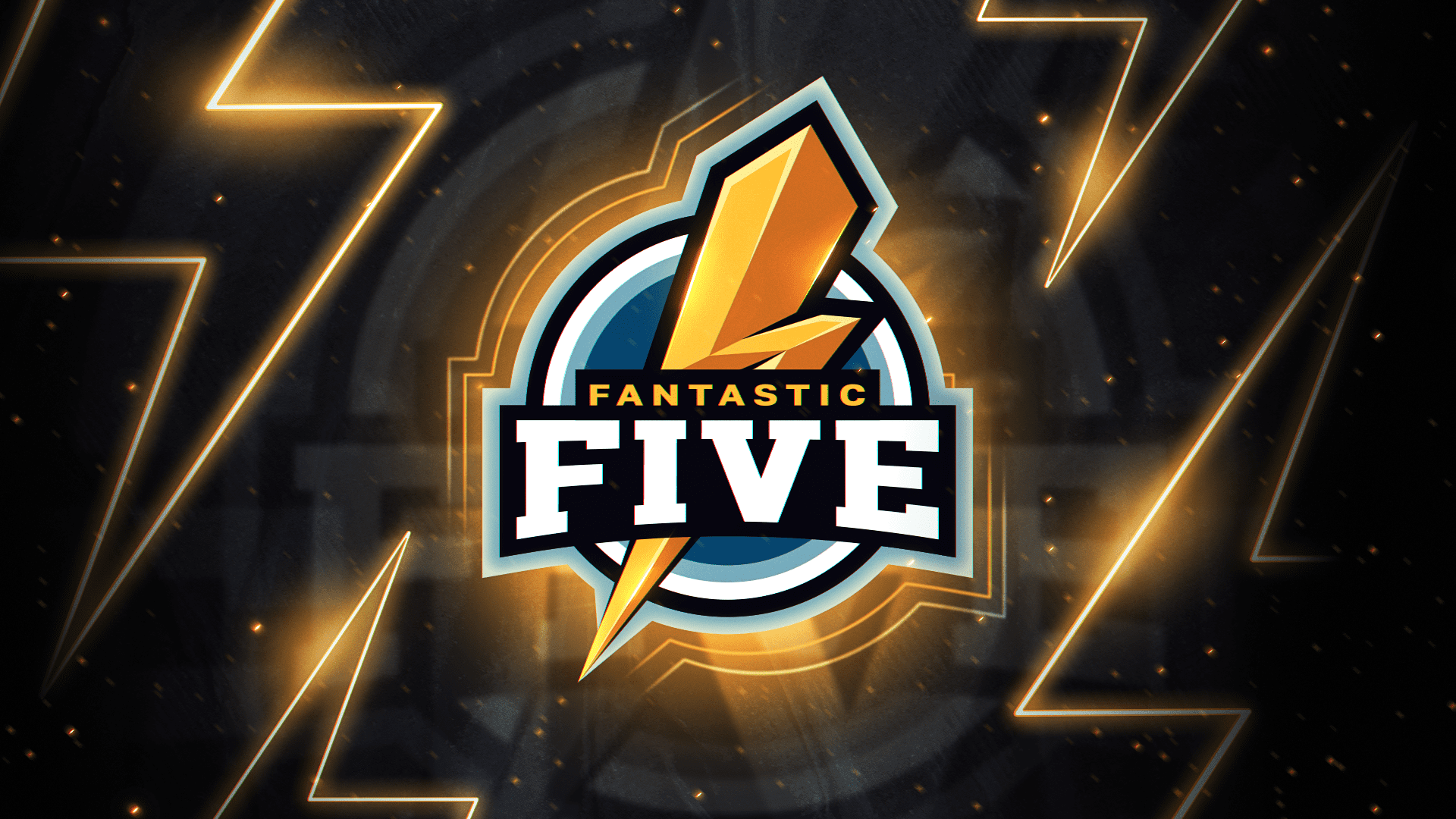 Team Wallpaper - Fantastic Five, Season 2, #1