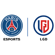 PSG.LGD Bronze Tier Support - DPC Winter Tour - 2021-2022