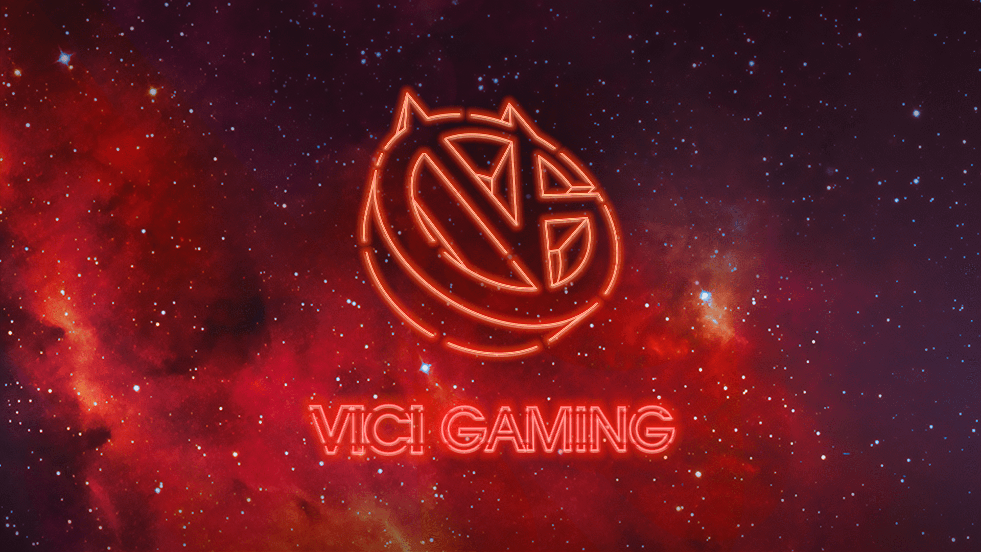 Team Wallpaper - Vici Gaming, Season 3, #1