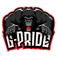 Gorillaz-Pride Bronze to Silver Tier Support - DPC Spring Tour - 2021-2022