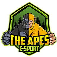 The Apes E-Sport Silver to Gold Tier Support - DPC Spring Tour - 2021-2022