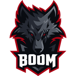 BOOM Esports Team Sticker - TI 2022
